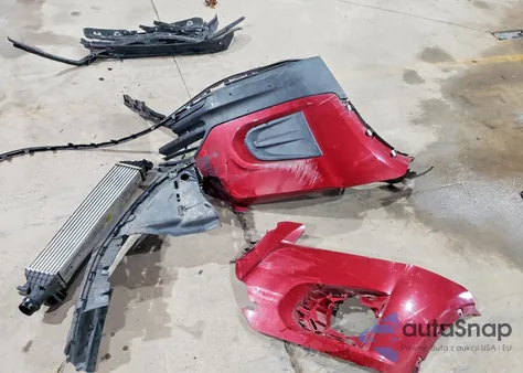 2015 Chevrolet Trax 1Ls z USA, uszkodzony, nr VIN KL7CJPSB6FB234557